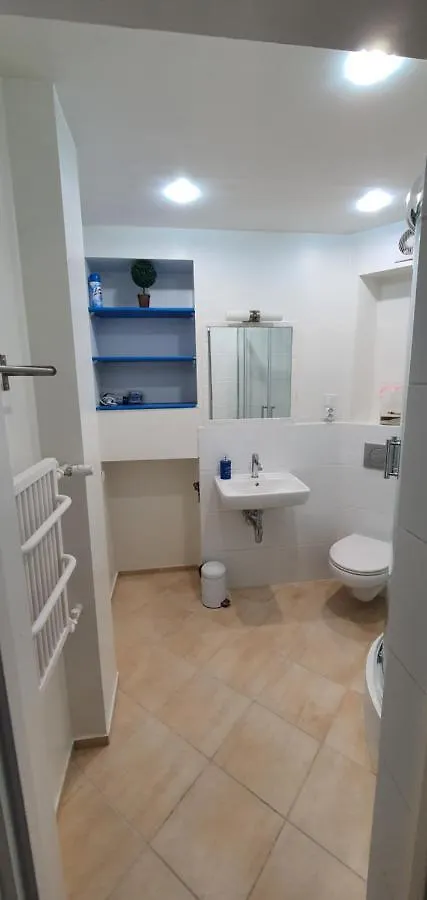 아파트 Sopockie Santorini